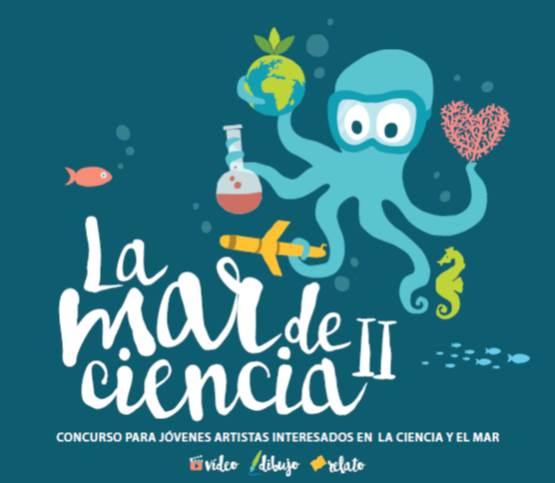 Concurso "La mar de ciencia" Concurso "La mar de ciencia"