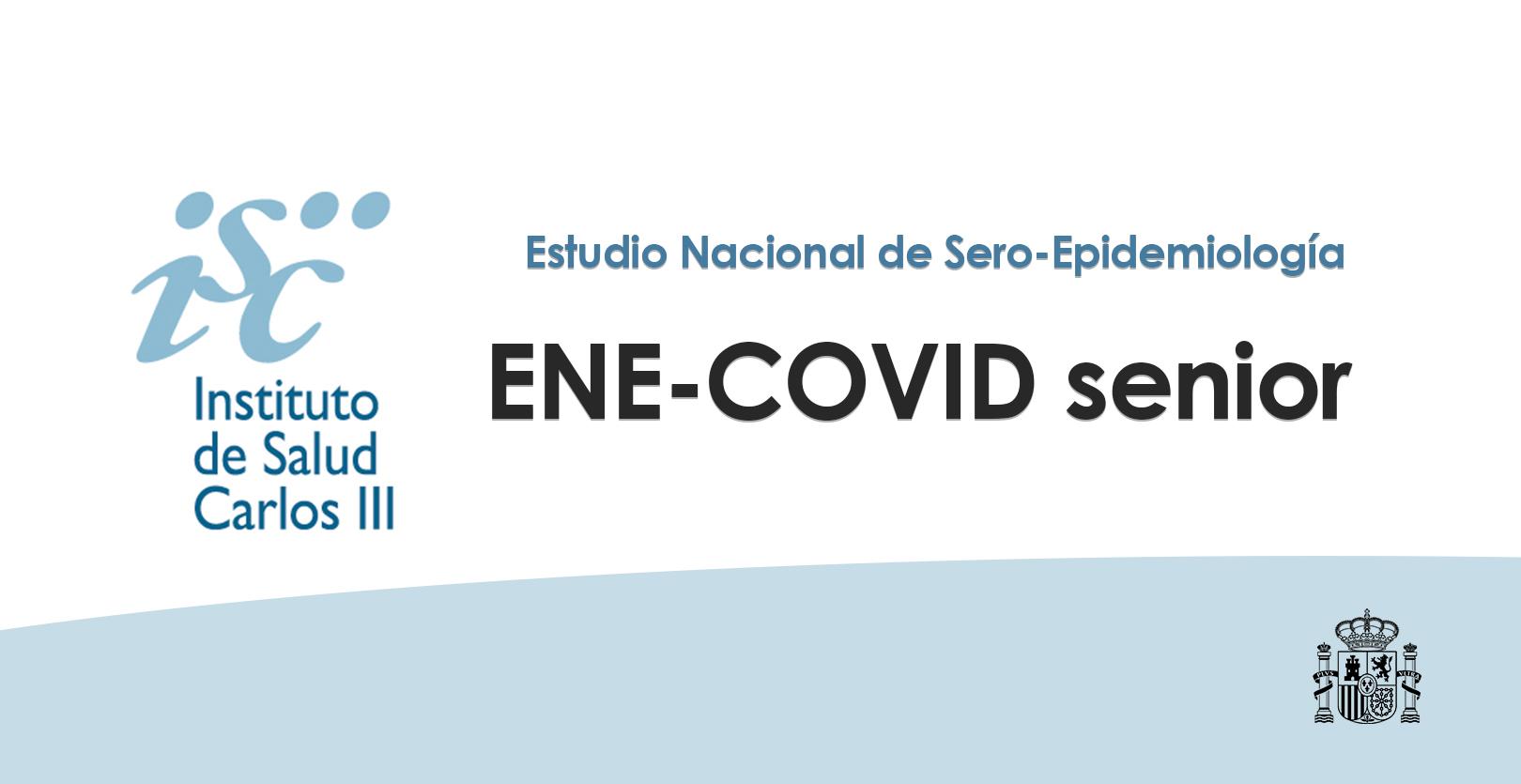 Los primeros resultados del estudio ENE-COVID-senior muestran que la tercera dosis potencia la respuesta inmunitaria en personas mayores