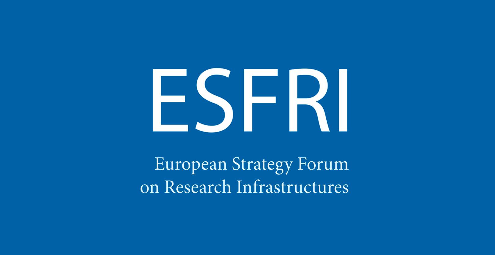 Cartel ESFRI