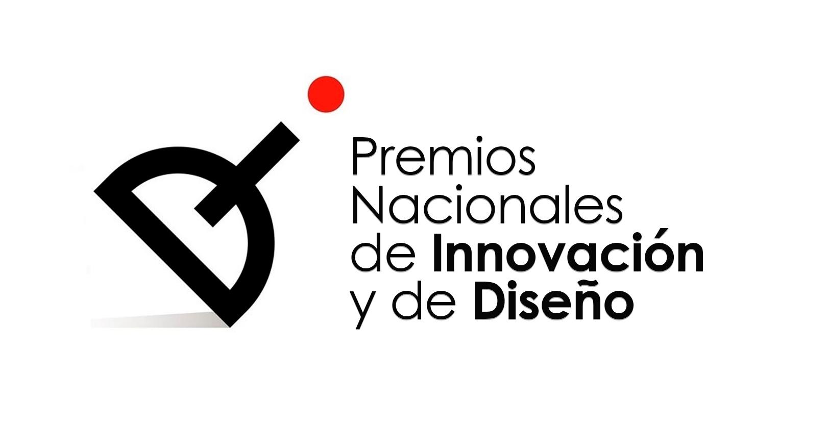 Cartel Premios Nacionales de Innovación y Diseño 2021