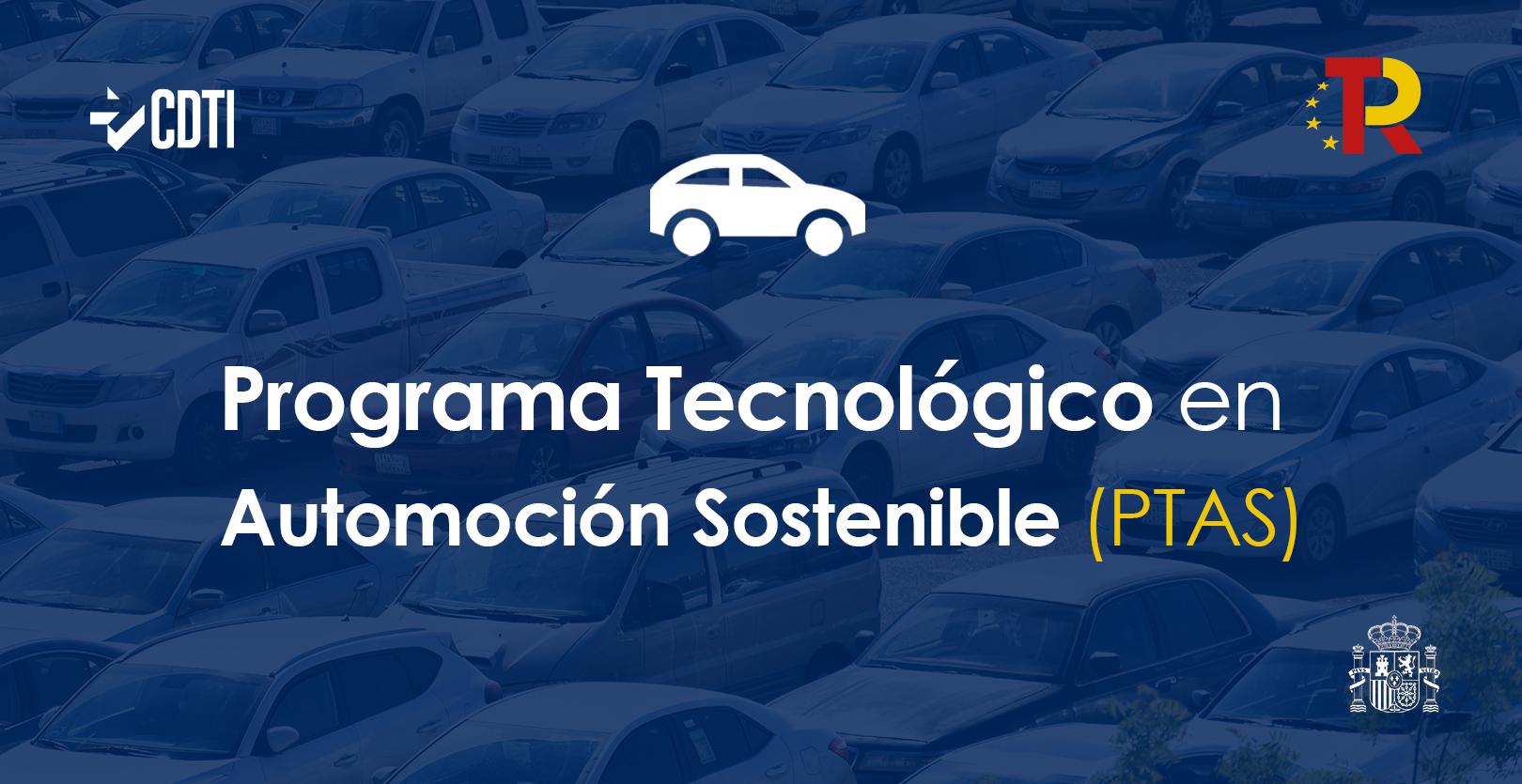 Programa Tecnológico de Automoción Sostenible