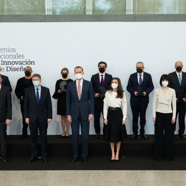 Premios Nacionales de Innovación y de Diseño 2021
