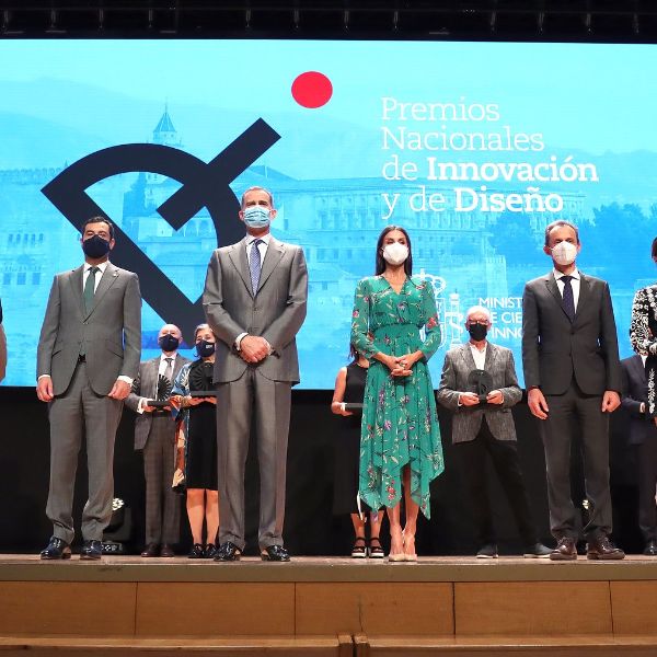 Premios Nacionales de Innovación y de Diseño 2020