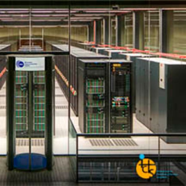 Visita el supercomputador de del BSC-CNS