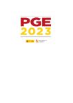 PGE2023