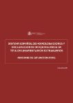 Sistema español de homologaciones y declaraciones de equivalencia de títulos universitarios extranjeros. Informe de situación 2025