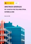 Directrices Generales de la Nueva Política Industrial Española 2030