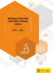 National Strategy for Open Science (ENCA) 2023-2027