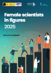 Female scientists in figures 2025. Executive summary