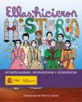 Ellas hicieron historia_Folleto