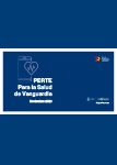 Presentación de la ministra. PERTE para la Salud de Vanguardia