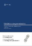 Histórico de Premiados