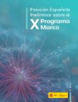 Posición Española Preliminar sobre el X Programa Marco