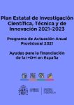 Programa de Actuación Anual 2021
