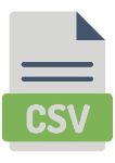 Datos del mapa de ICTS