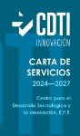 Carta de servicios del Centro para el Desarrollo Tecnológico y la Innovación (Folleto)