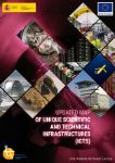 Book Updated Map of Unique Scientific and Technical Infrastructures (ICTS) (2019)