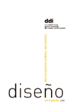 Estudio del impacto económico del diseño en España