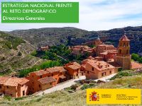 Estrategia Nacional frente al Reto Demográfico