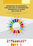 Estrategia de Respuesta Conjunta de la Cooperación Española a la Crisis de la COVID-19