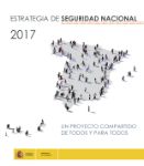 Estrategia de Seguridad Nacional