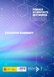 Científicas en cifras 2023. Resumen ejecutivo (inglés)