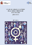 II Plan de Igualdad de Género 2025-2027 AEI