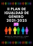 II Plan de Igualdad de Género 2021-2025 del CIEMAT 