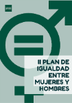 II Plan de Igualdad entre mujeres y hombres UNED