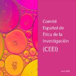 Composición del Comité Español de Ética de la Investigación (noviembre 2023)