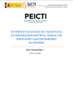 Retorno del PEICTI: Metodología