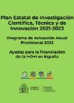 Programa de Actuación Anual Provisional 2022