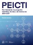 X Plan Estatal de Investigación Científica y Técnica y de Innovación 2024-2027 (Resumen ejecutivo)