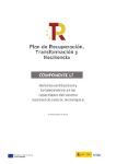 Componente 17: Reforma institucional y fortalecimiento de las capacidades del sistema nacional de ciencia, tecnología e innovación