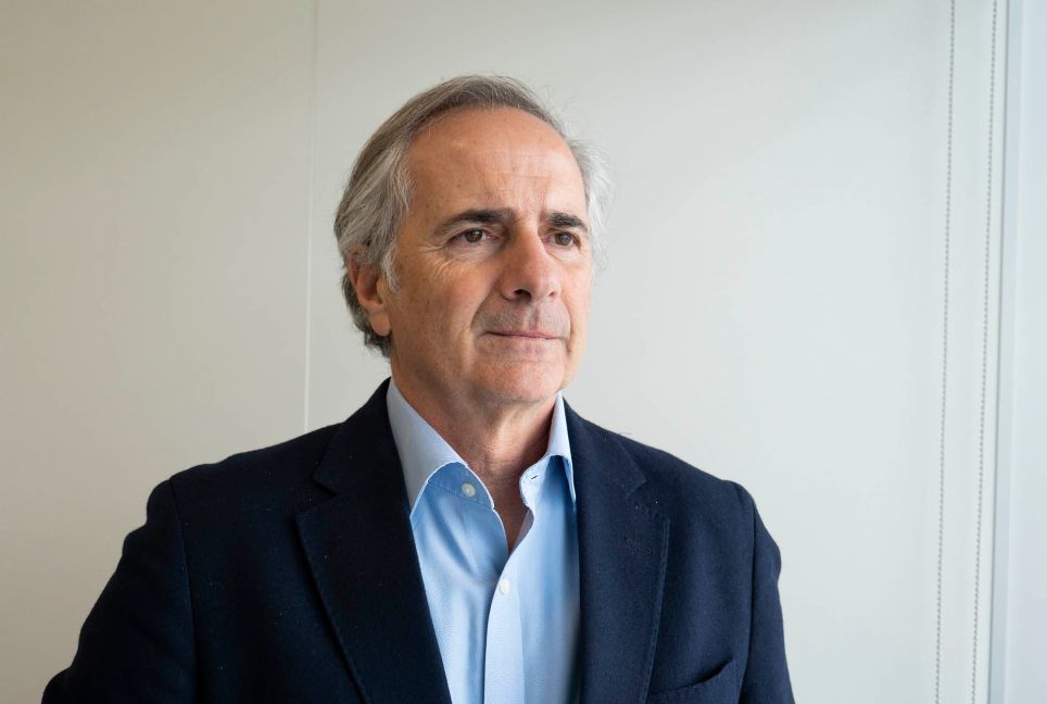 Íñigo Javier Losada Rodríguez Premio Nacional de Investigación 
