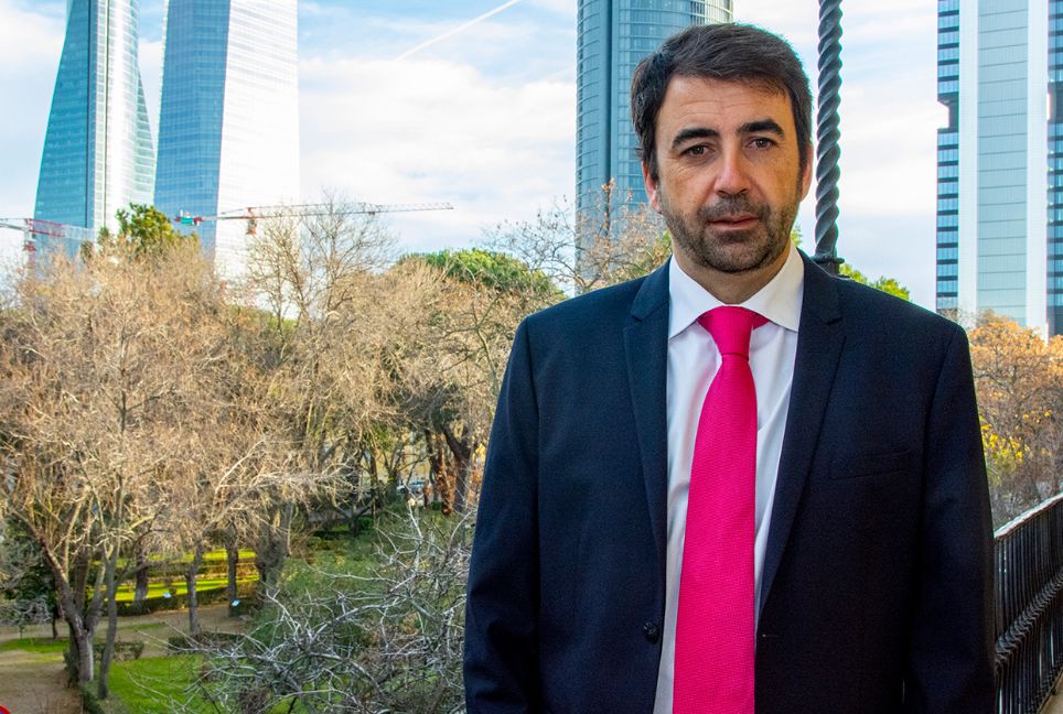 Gonzalo Arévalo, nuevo director general de Planificación de la Investigación