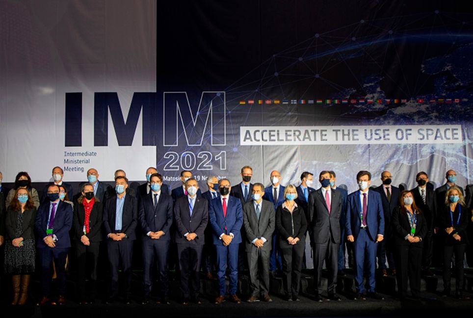 La Agencia Espacial Europea aprueba una resolución para acelerar el uso del espacio en Europa