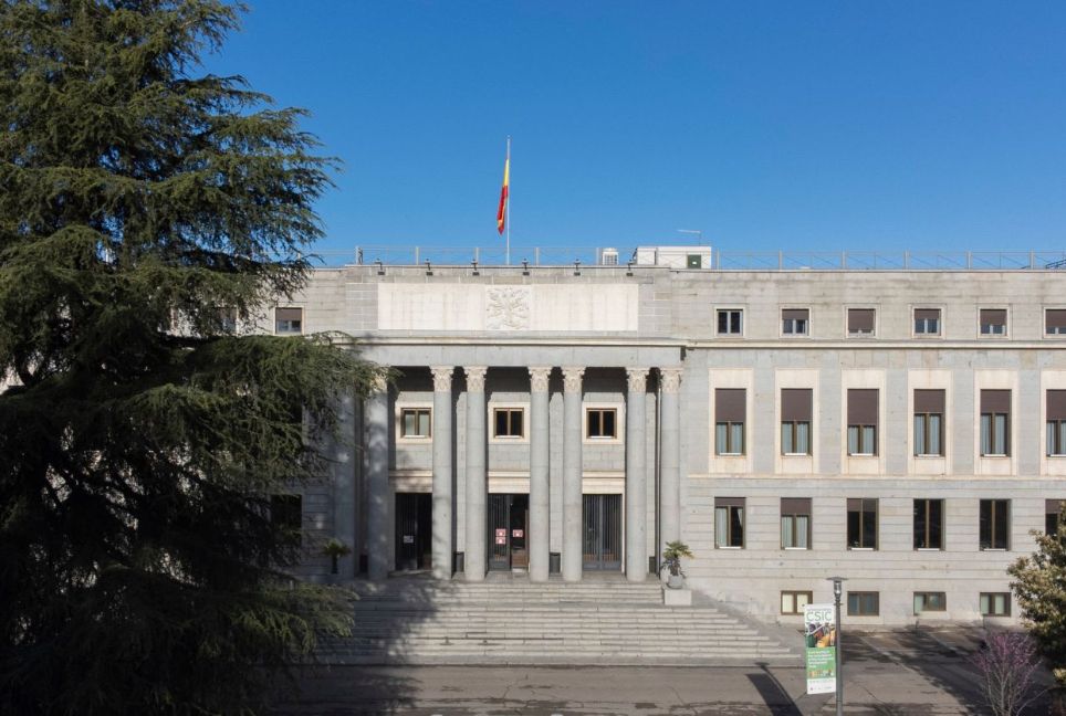 El Consejo Superior de Investigaciones Científicas (CSIC) recibe un ciberataque