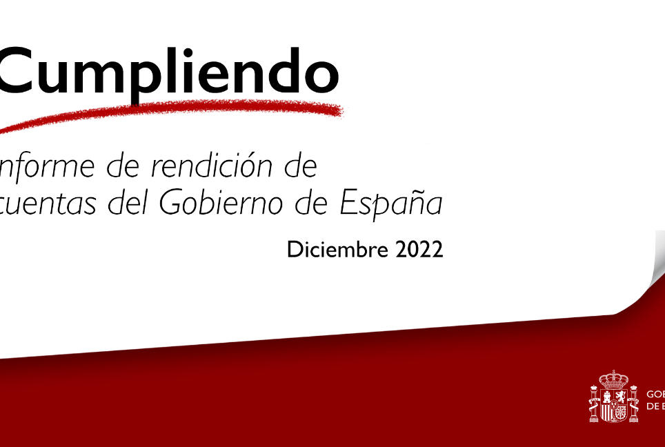 El Ministerio de Ciencia e Innovación avanza en el cumplimiento de los compromisos asumidos para esta legislatura