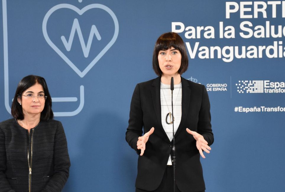 El Gobierno incrementa la inversión pública del PERTE para la Salud de Vanguardia hasta los 1.500 millones de euros