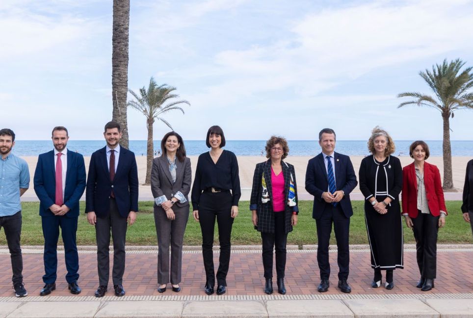 Diana Morant: “El Plan Complementario de Materiales Avanzados va a movilizar 53 millones de euros”