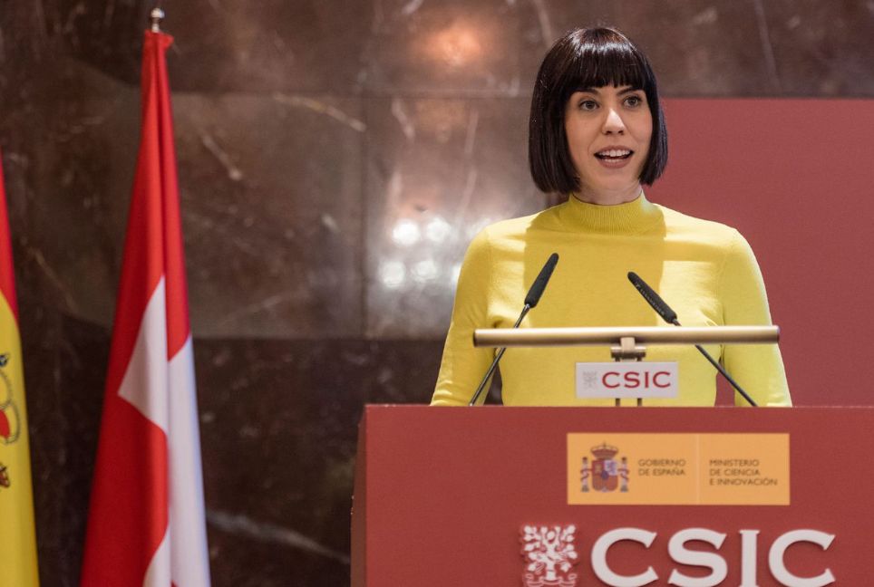Diana Morant destaca la contribución del sistema público de ciencia para crear las energías verdes y baratas del futuro