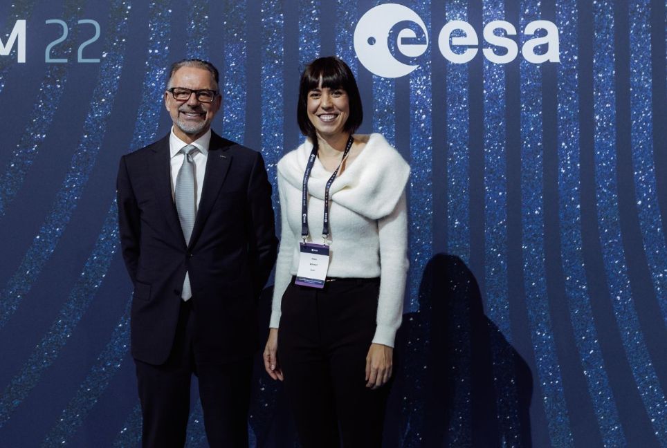 España refuerza su liderazgo en el espacio con una contribución de 1.500 M€ a la Agencia Espacial Europea 