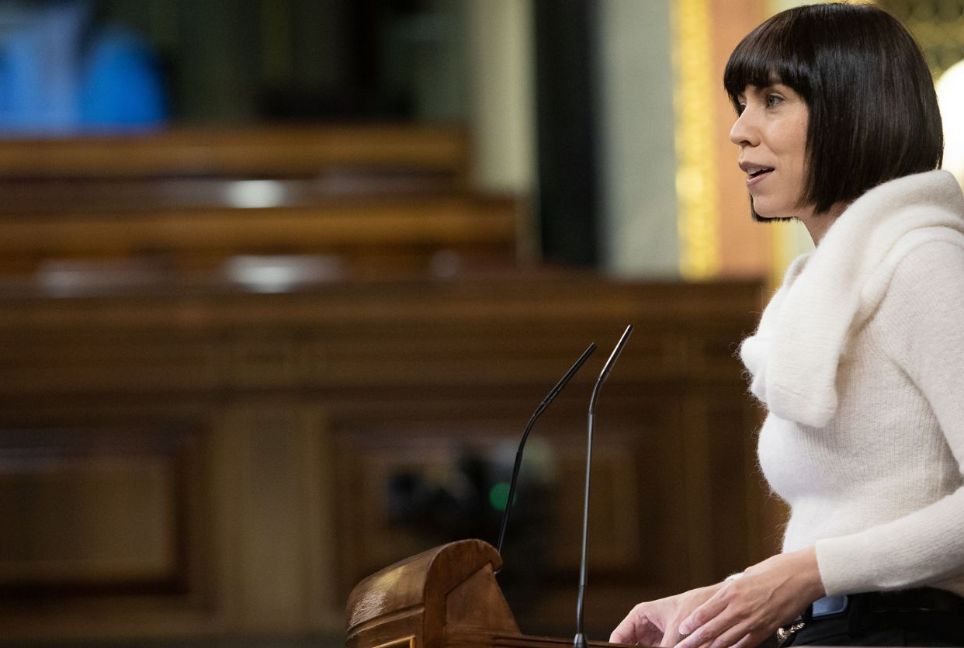 Diana Morant se compromete a avanzar hacia un nuevo modelo de financiación menos burocrático y más flexible