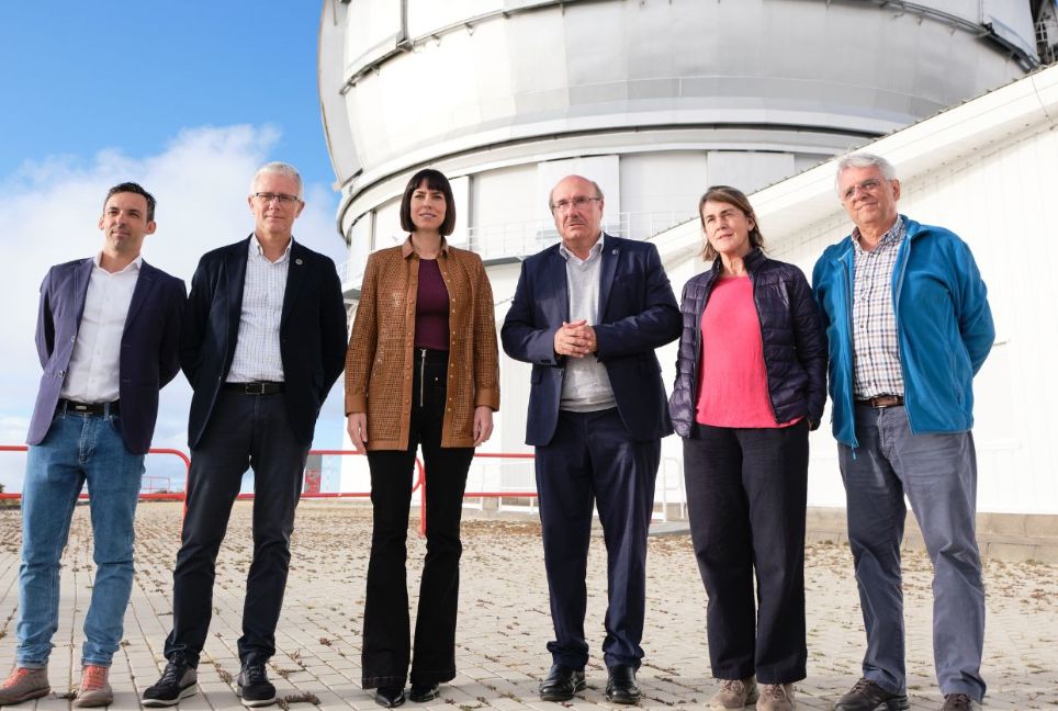 El Gobierno destina 27,7 millones de euros al IAC para reforzar la conectividad submarina entre Canarias y la Península