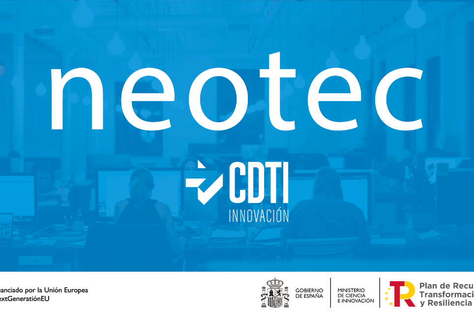 El Ministerio de Ciencia e Innovación resuelve la convocatoria NEOTEC 2022 con 35 millones de euros para 115 proyectos o servicios de base tecnológica