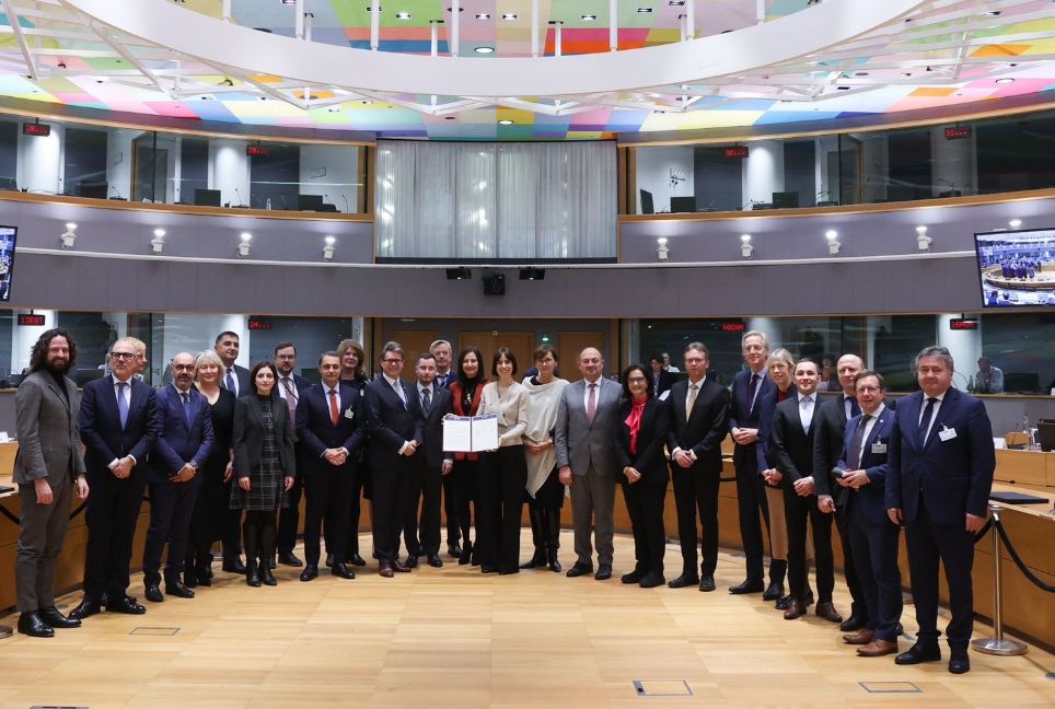 Los ministros y ministras de Investigación de la UE acuerdan la ‘Declaración de Tenerife’ para un ecosistema de infraestructuras de investigación mejor distribuido en Europa