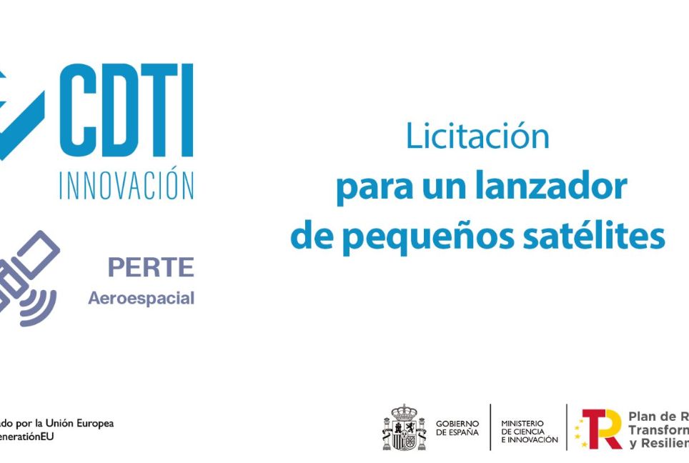 El Ministerio de Ciencia e Innovación destina 45 millones de euros al desarrollo de un lanzador de pequeños satélites 