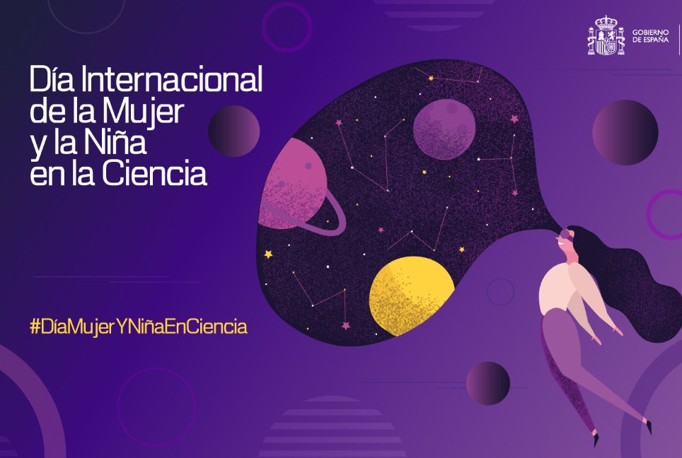 El Ministerio de Ciencia e Innovación celebra el Día Internacional de la Mujer y la Niña en la Ciencia con cerca de 200 actividades
