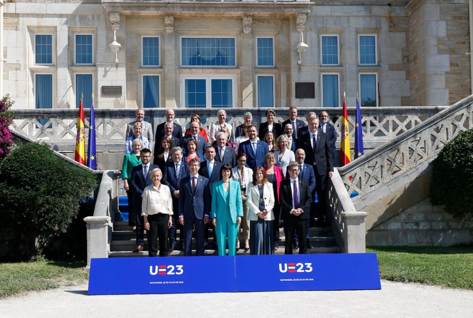 Los ministros y ministras de Investigación de la UE impulsan la colaboración científica con aliados estratégicos de la cuenca sur del Mediterráneo